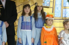 Рождественская сказка 2013